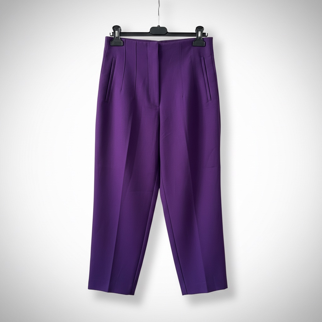 Pantalon violet
