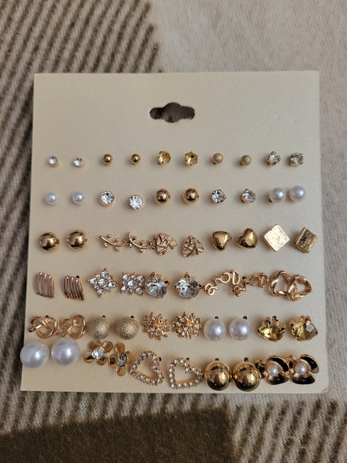 Set des boucles 