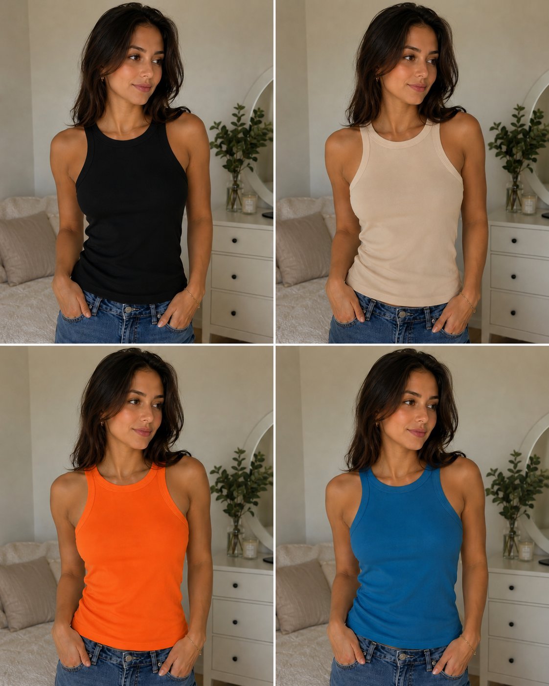 Debardeurs disponibles