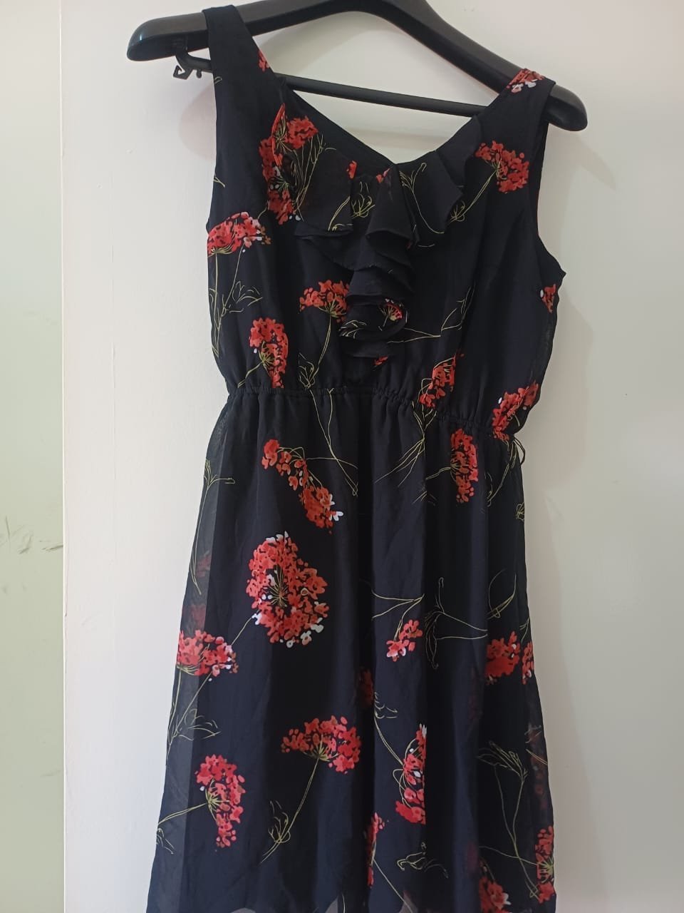 Belle robe courte 