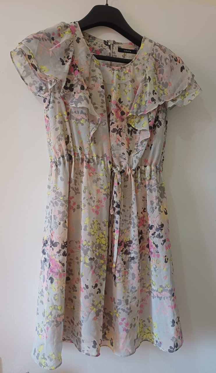 Robe courte 