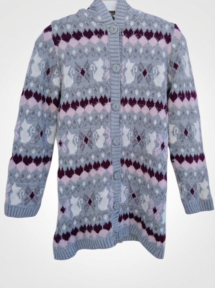 Veste d'hiver 11-12ans