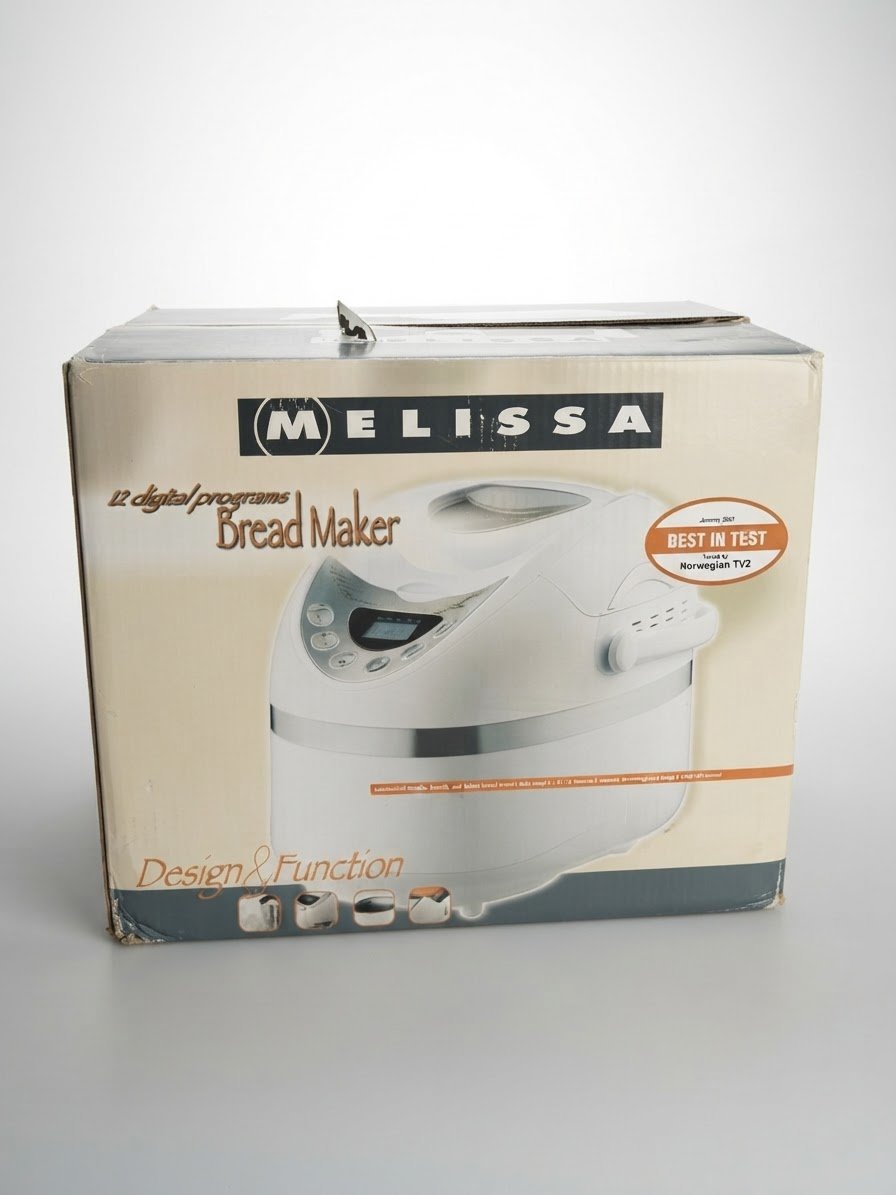Bread maker MELISSA 🥖