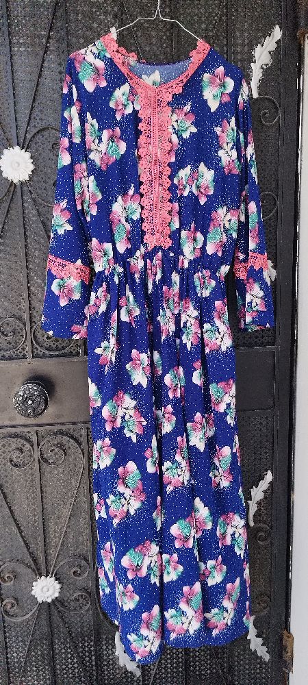 Une belle robe tlabbes jusqu'à 46