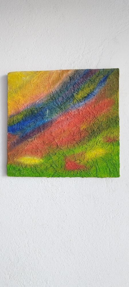 Tableau du mélange couleur 🌈