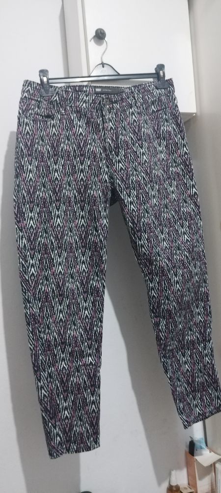 Pantalon d'hiver multicolores