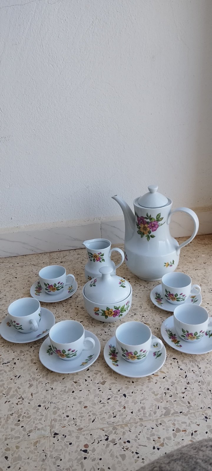 Pack café 6 verres tout neuf 😍