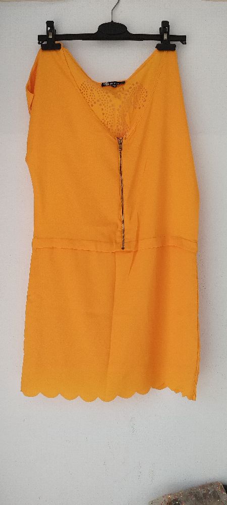 Robe / tunique sans manche 