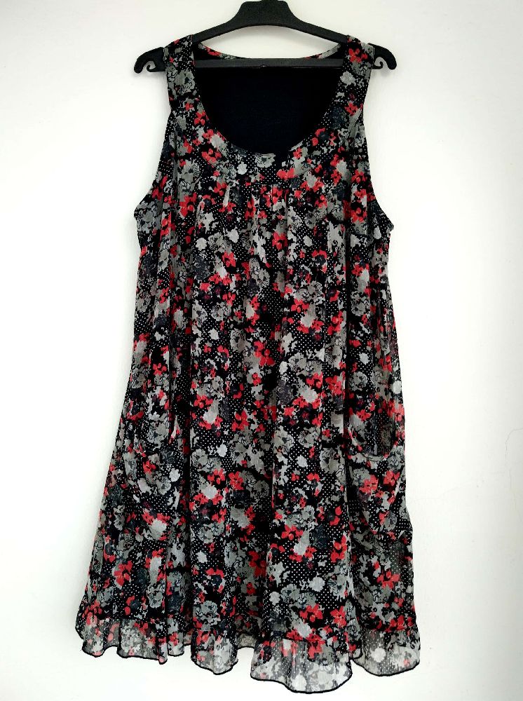 Robe / Tunique avec deux poche 
