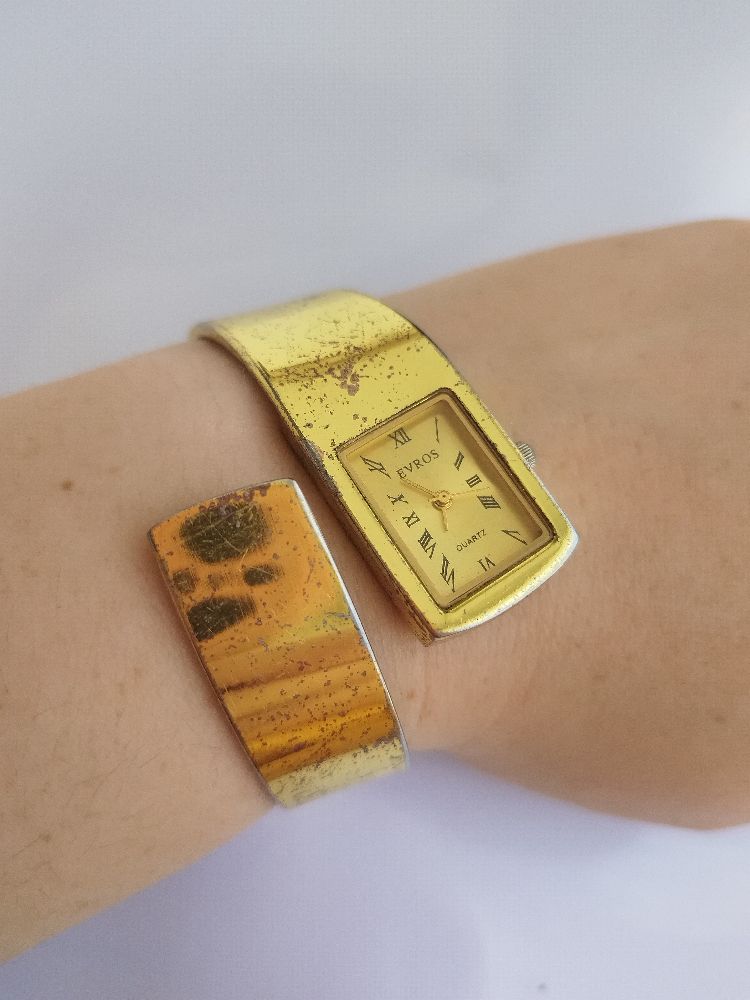 montre à main serpent 🐍