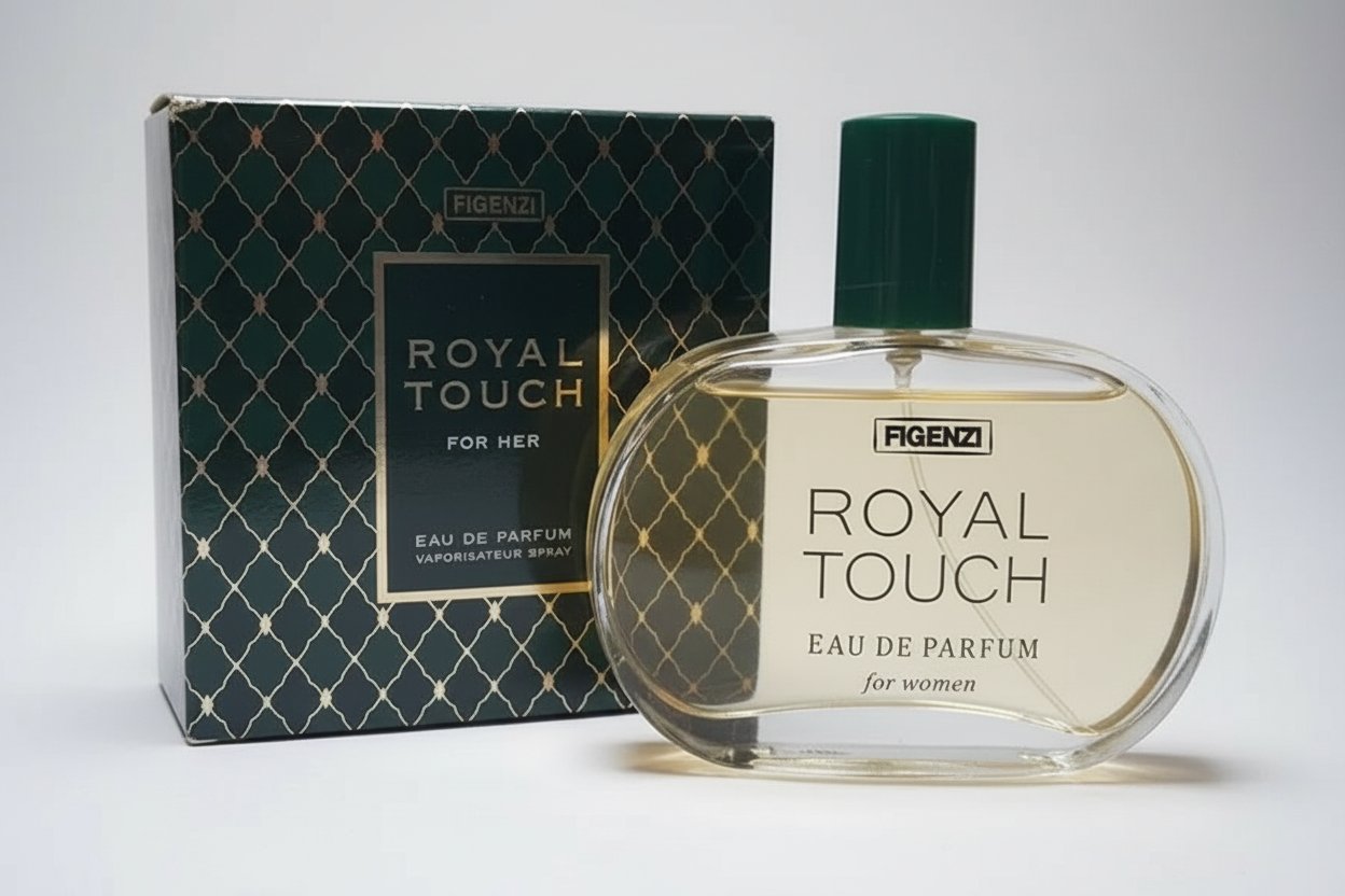  Royal Touch For Her Eau de parfum 100 ml