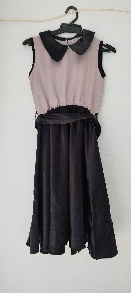 Robe soirée fille 12 ans avec ceinture