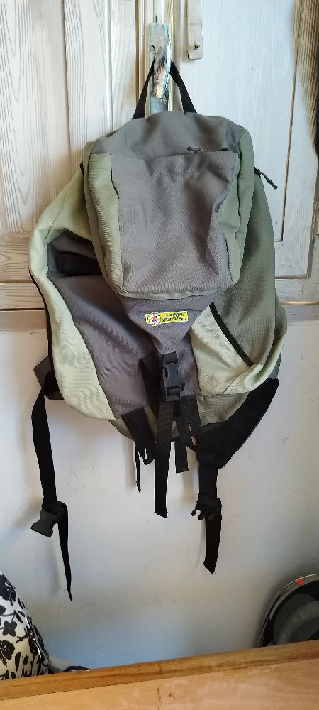 Sac à dos geant 😍