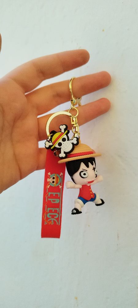 Porte-clé Monkey D. Luffy 😍😍