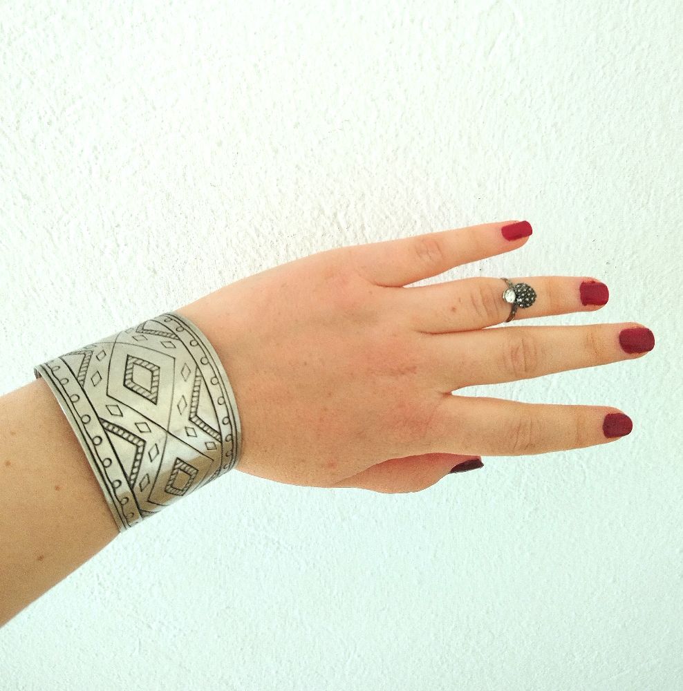 Bracelet & bague 