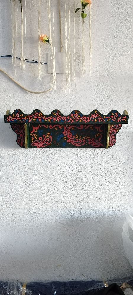 Déco support mural traditionnel 😍