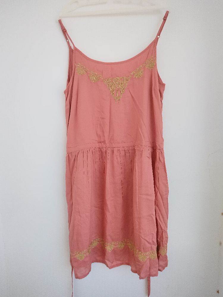 Robe / Tunique sans manche 