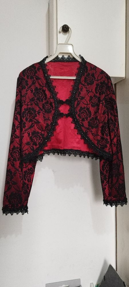 Boléro très unique 😍😍
