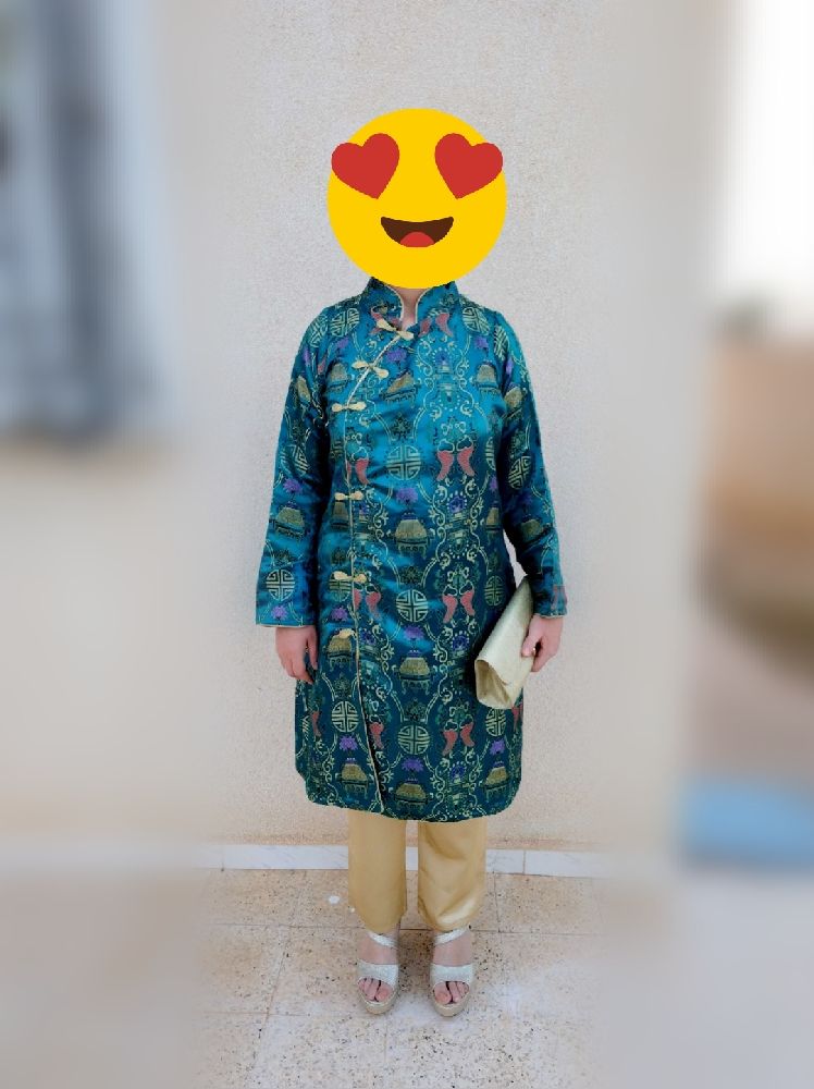 Ensemble chinoise unique  😍😍