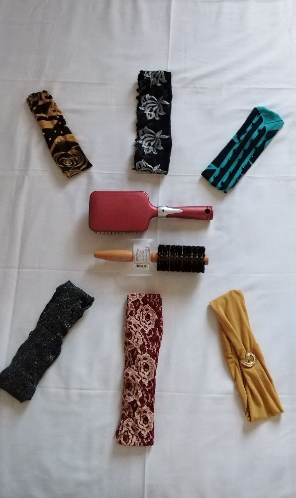 Accessoires de cheveux en bon état