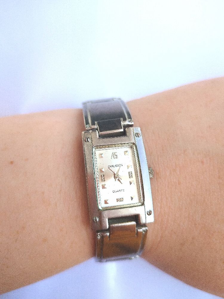 Montre résistant à l'eau