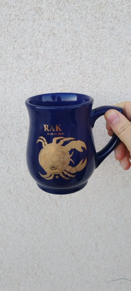 Mug horoscope cancer 🥃🦀