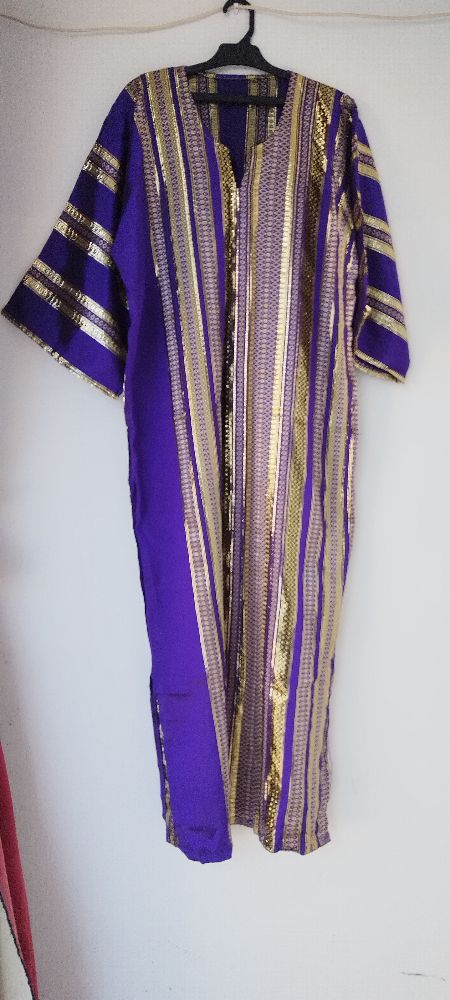 Jebba traditionnelle 