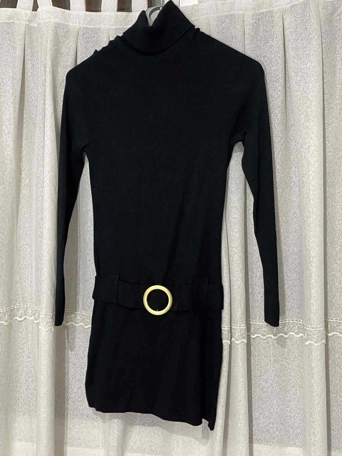 Robe noir