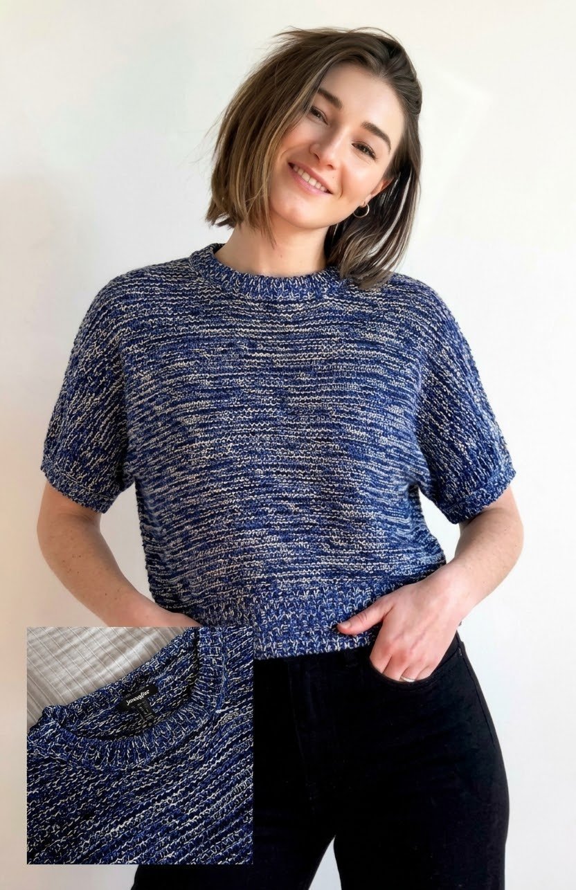 Pull Jennyfer 3/4