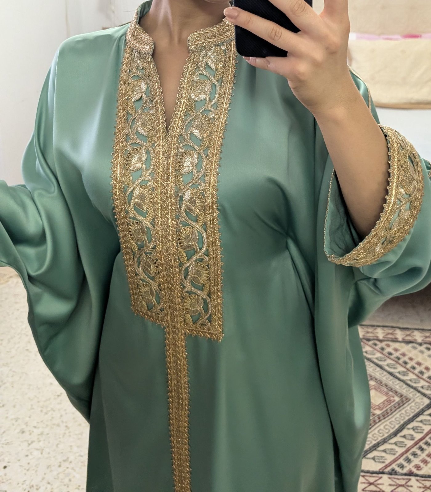Jebba tunisienne 