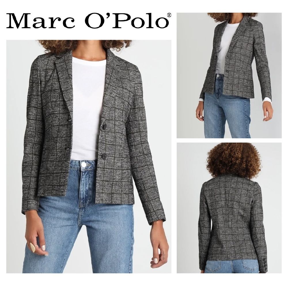 Marc o'polo blazer élégante 