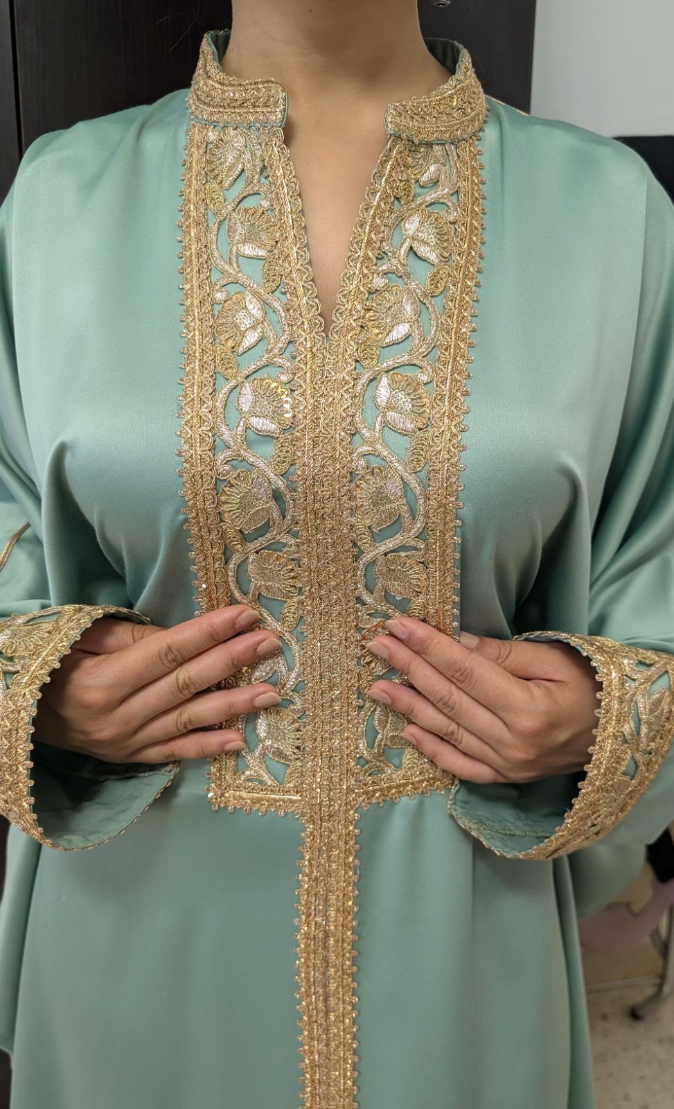 Jebba tunisienne 