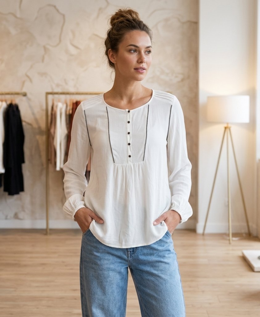 Chemise blanche 