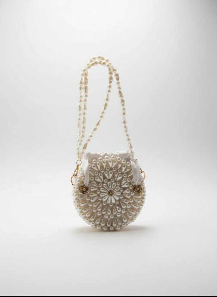 Sac en perles 