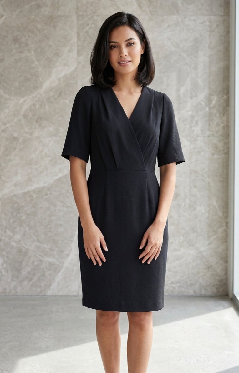 Robe noir 
