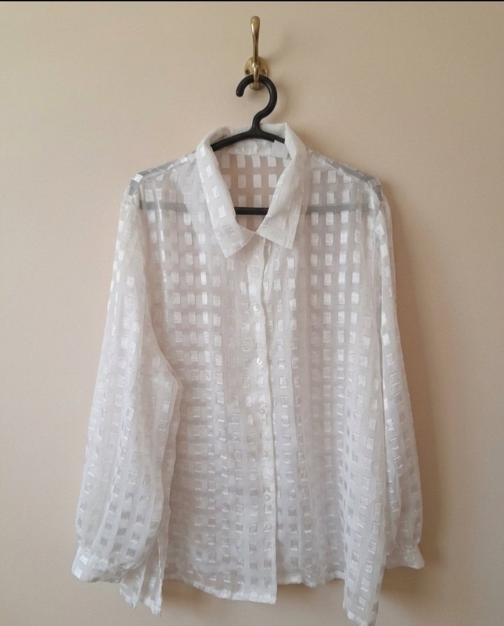 Chemise blanche 