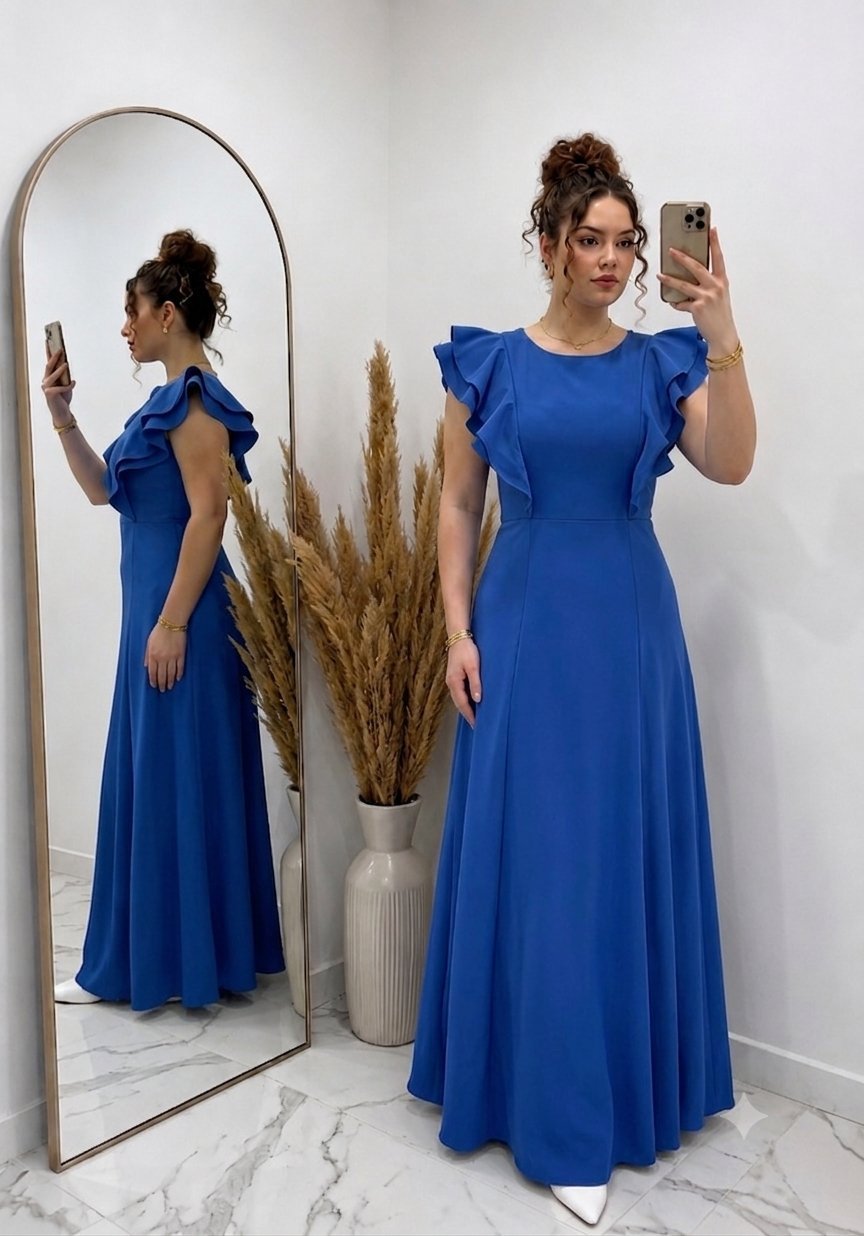 Robe longue 