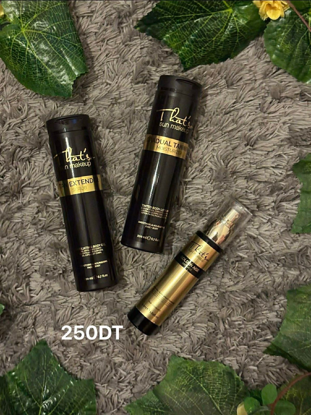 Hair products