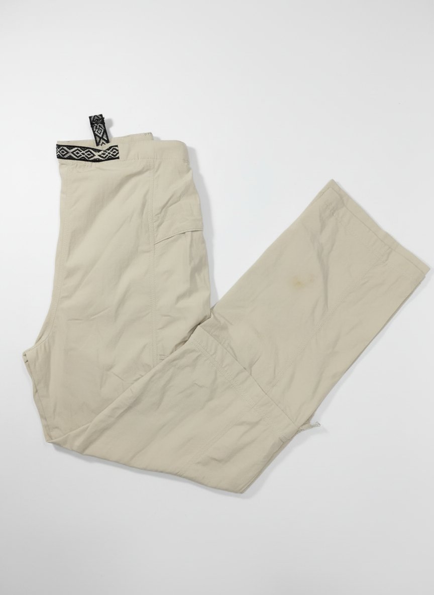 Pantalon convertible short avec sa ceinture original ajustable, de la marque CRANE SPORT 