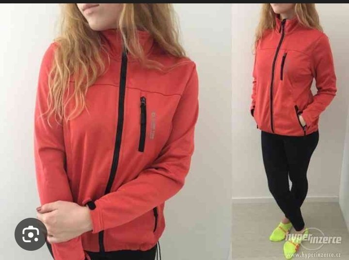 Veste water-resistant de la marque CRIVIT