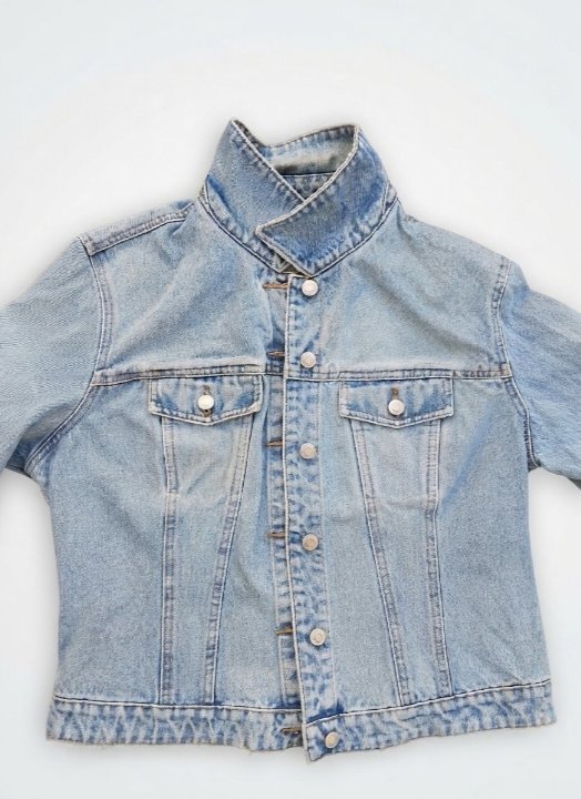 Veste djean 