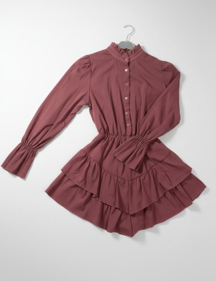 Robe chemise 