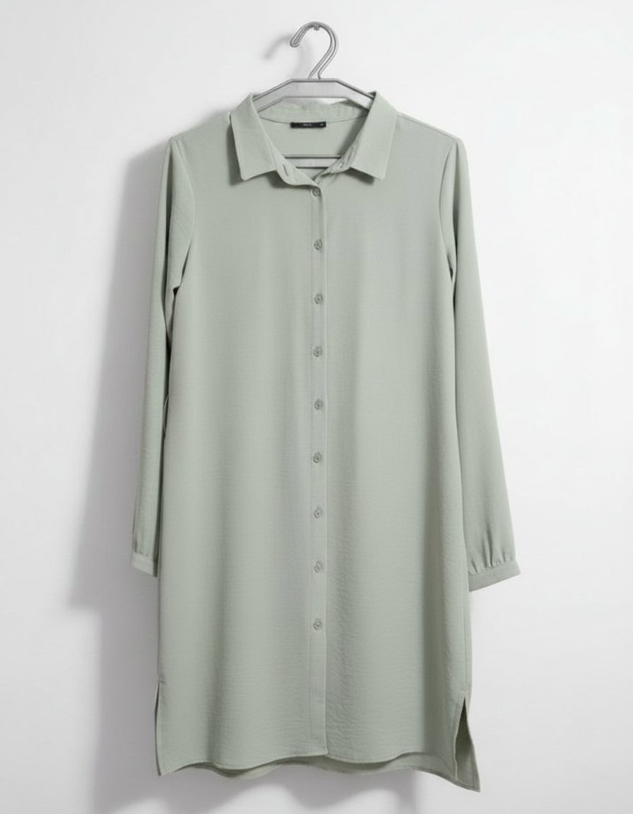 Chemise longue taille S de la marque ZEN