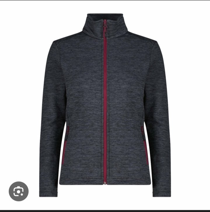 Veste water-resistant, très pratique et comfortable 