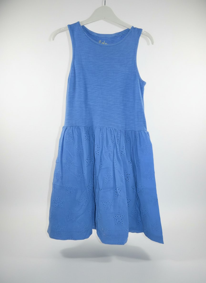 Robe Bleue 