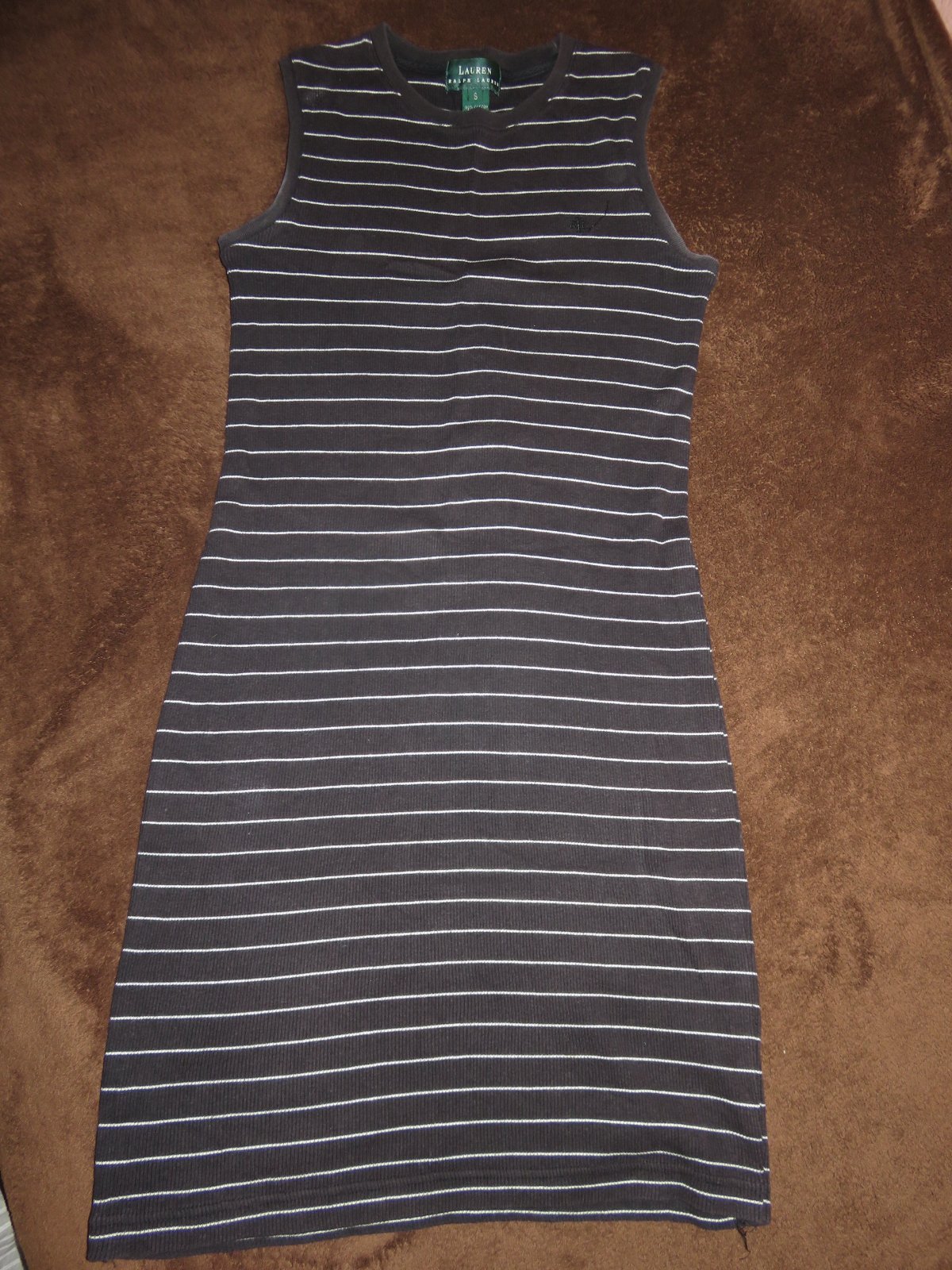 Striped dress