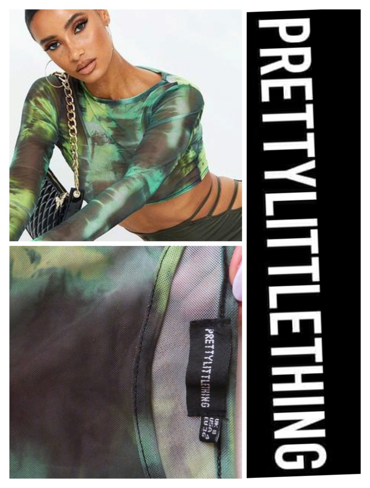 Crop top 