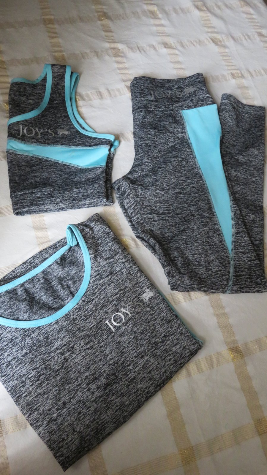 Tenue de sport