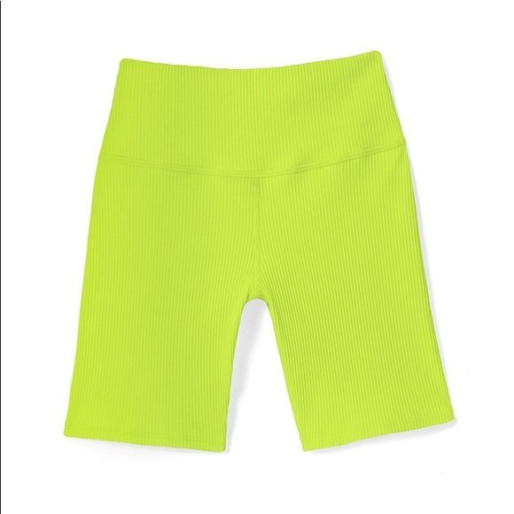 Legging shorts