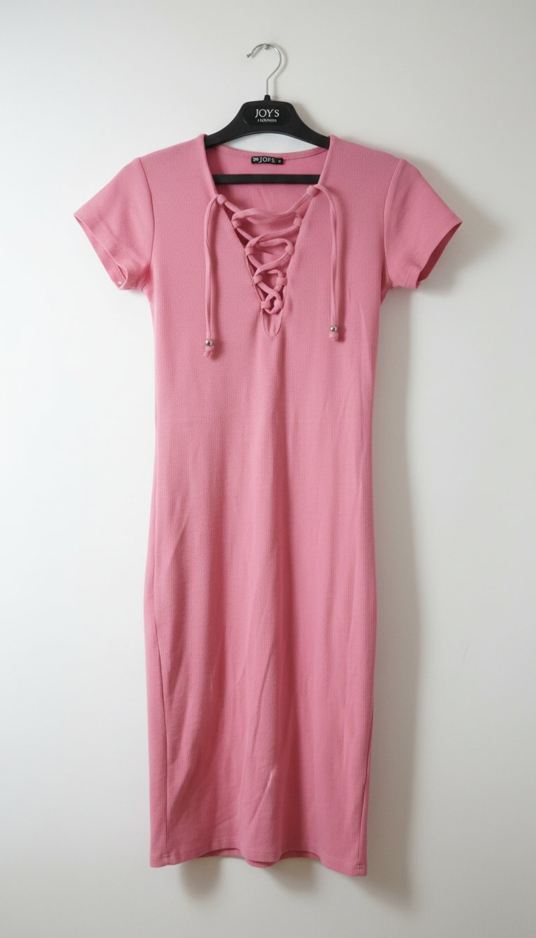 Robe ajustéee